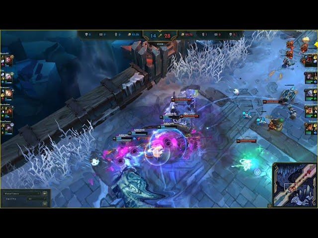 Average Aram Combo