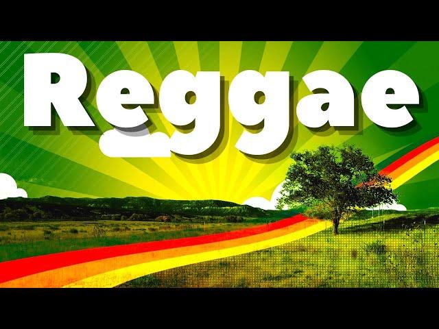 Reggae for relaxation and good mood