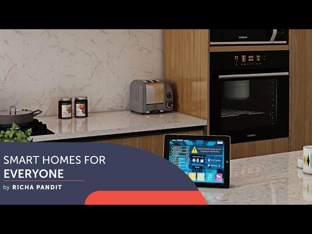 Smart Homes for Everyone | Bonito Designs | Bangalore & Mumbai