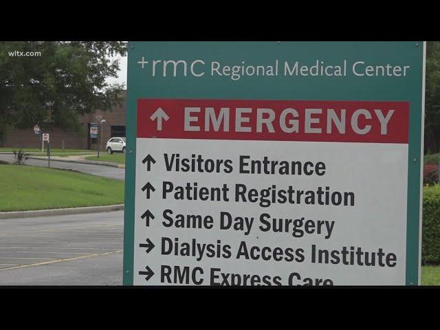 MUSC Health of Orangeburg expanding