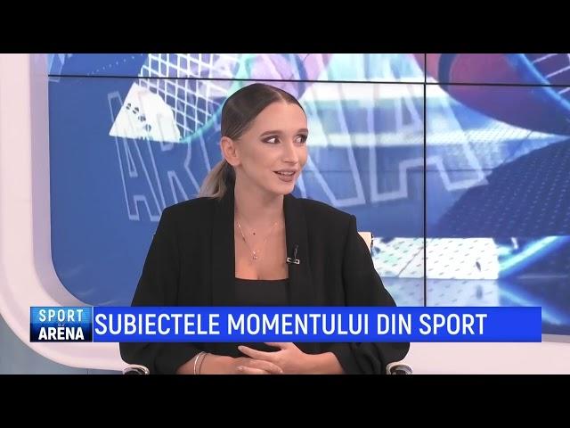 Sport Arena - 21 Noiembrie 2024@MetropolaTV