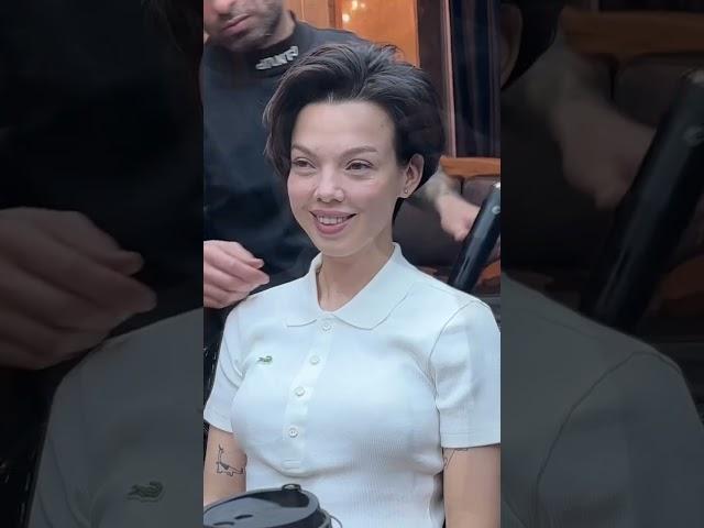 Топовый стилист Сочи Иван Блудой. ️ #hairstyle #haircut #topbarber #hairstylist #gypsyschool
