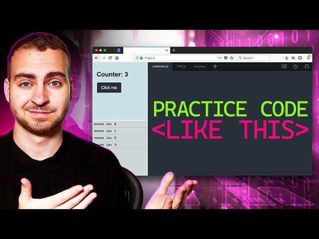 How To Practice Programming So You Actually Get Good