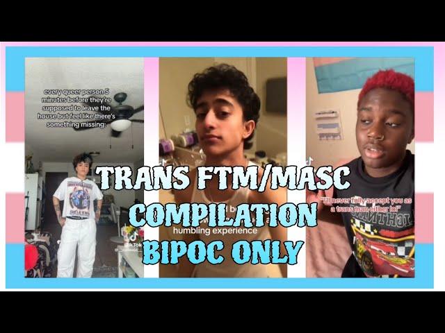 TRANS FTM/MASC | COMP| BIPOC (ﾟзﾟ)