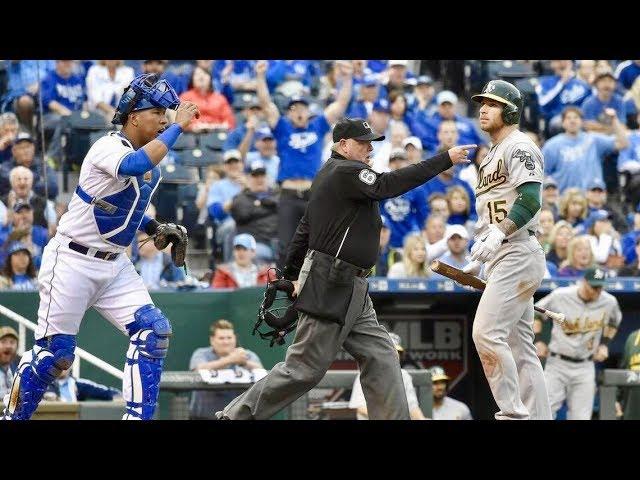 MLB | Hit by pitch Ejection