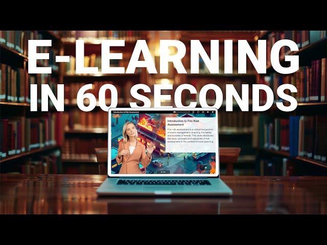 Open eLMS AI: Effortless Course Creation in 60 Seconds