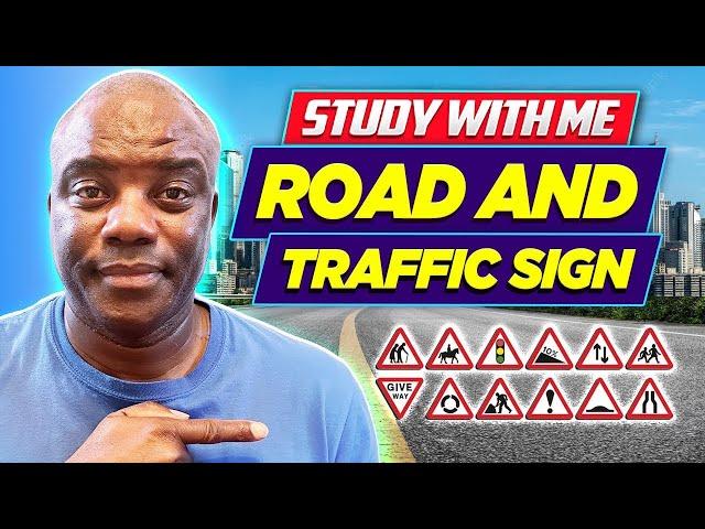 "Road Signs 101: A Beginner's Guide to Understanding Traffic Signs" | The DVSA Theory Test