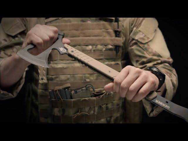 Gerber Downrange Tomahawk