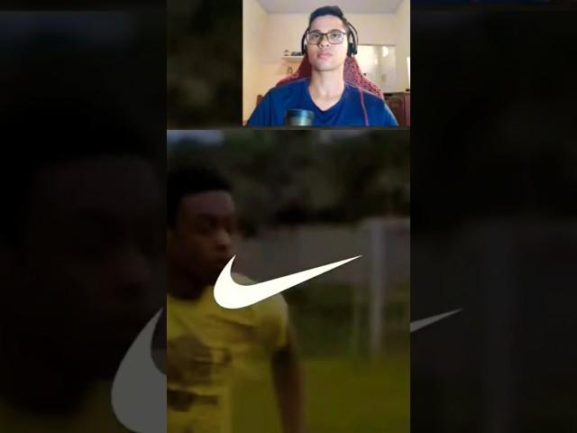 COMO A NIKE SE TORNOU A MARCA MAIS IDOLATRADA DO FUTEBOL (REACT) #react #nike #ronaldinho #cr7