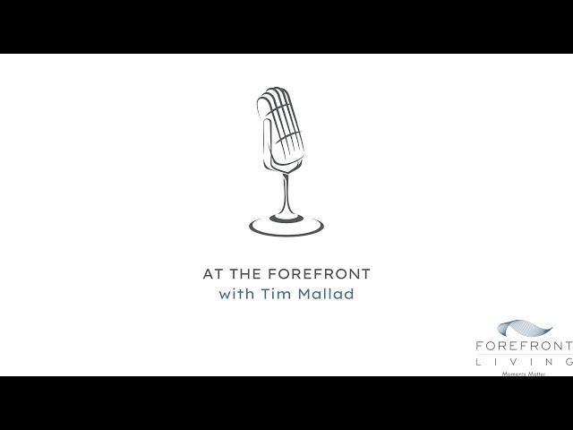 At The Forefront - Podcast Intro