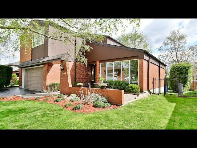 1803 Parkside Drive, Pickering - Open House Video Tour