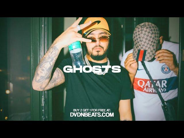 [FREE] KALIM x LUCIO101 Type Beat | GHOSTS | 2024 (Hard)