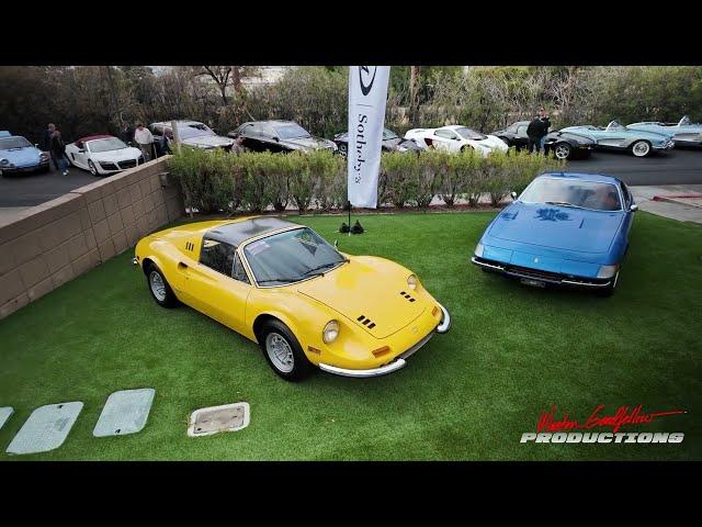 ASMR at RM-Sotheby's 2024 Scottsdale auction preview