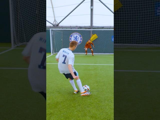 The keeper couldn't save my pens! 