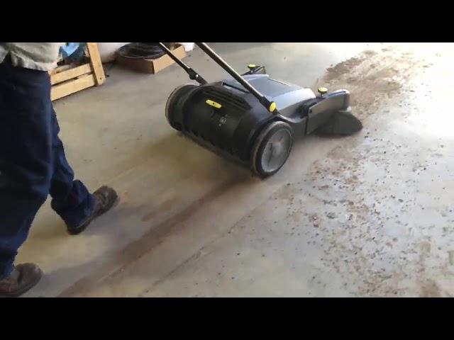 Kärcher KM 70/20 C 2SB Walk-Behind Commercial Floor Sweeper