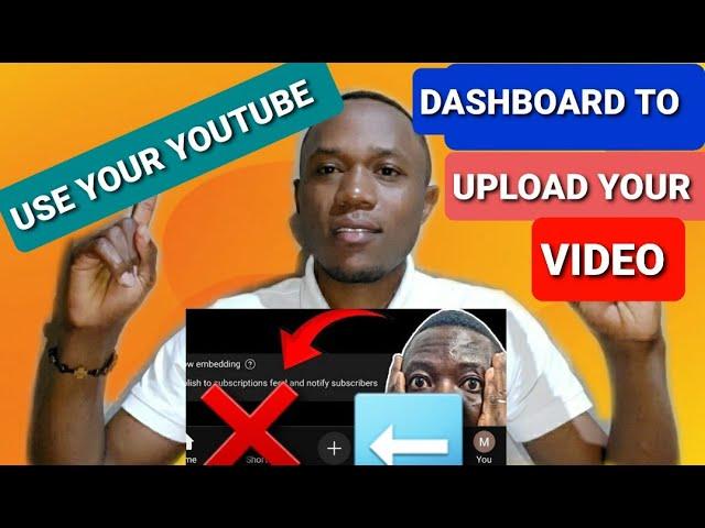 new update 2025: UBURYO BUSHYA BWO GUSHIRA VIDEO KURI YOUTUBE 2025// don't use youtube application