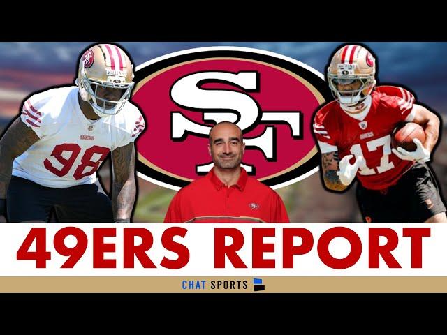 MAJOR San Francisco 49ers REPORT 49ers Insight You Must See On 49ers Draft Class