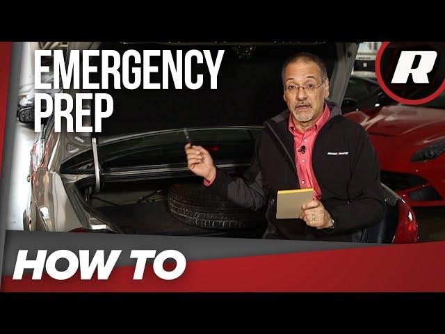 On Cars - How To: Emergency Prep with Cooley