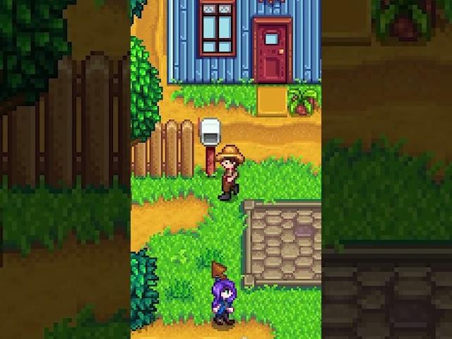 The BEST Egg Hunt Route in Stardew Valley  #stardew  #stardewvalley