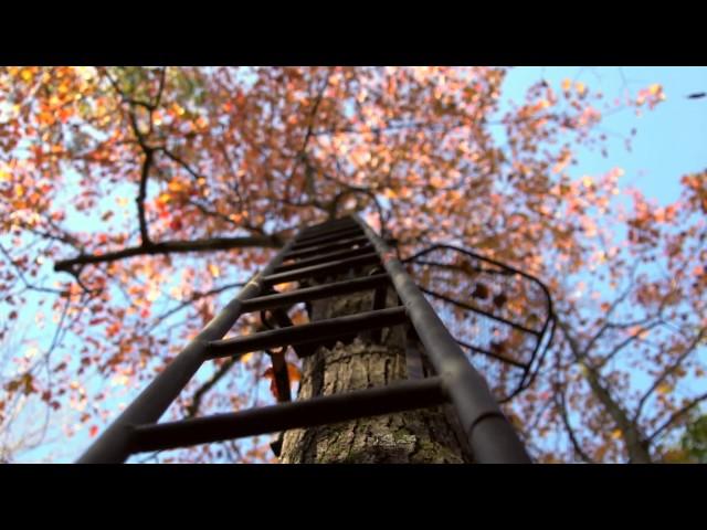 Treestand Safety and Comfort - Family Traditions Treestands