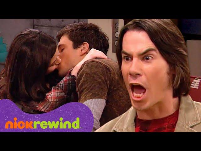 Carly Dates A Bad Boy  | Full Episode in 10 Minutes | iCarly