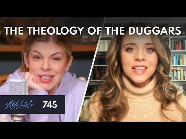 Leaving Bill Gothard’s Cult-Like Teachings for the True Gospel | Guest: Jinger Duggar Vuolo | Ep 745