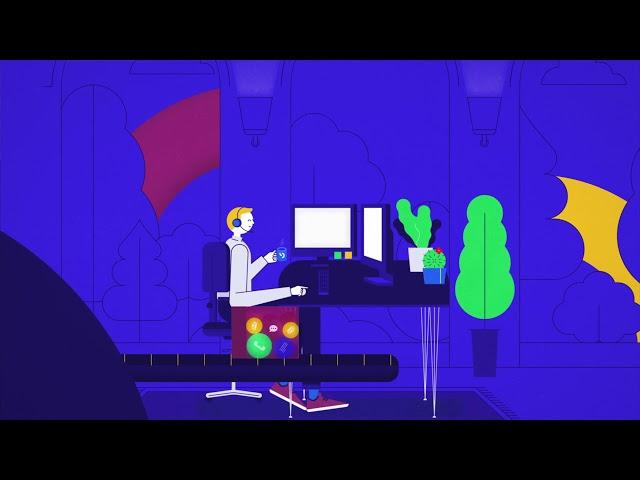 LeadDesk Omnichannel Customer Service Solution