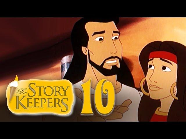 The Story keepers - Episode 10 - Tricked by a Traitor