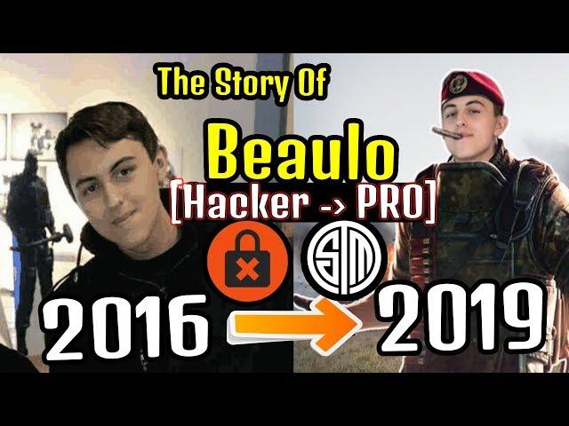 The Evolution of Beaulo [2016 - 2019]  "Pro TSM Beaulo" - Rainbow Six Siege