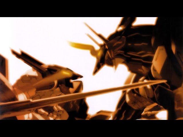 Zone Of The Enders The 2nd Runner MARS- Full Anubis fight