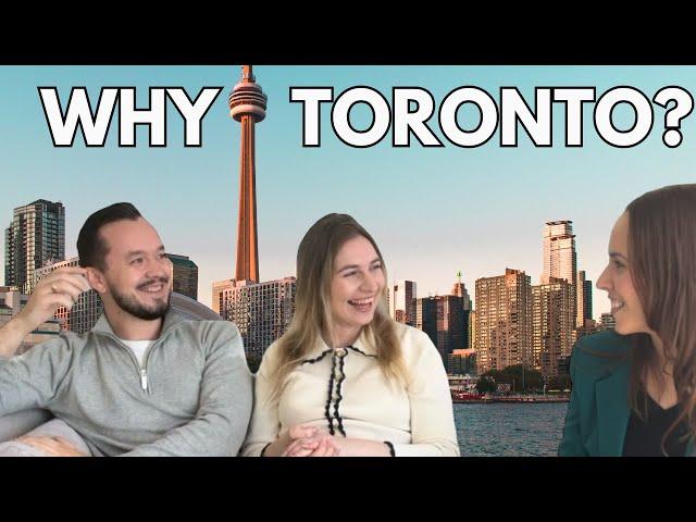 My Client's Journey of Moving to Toronto | What You Should Know!