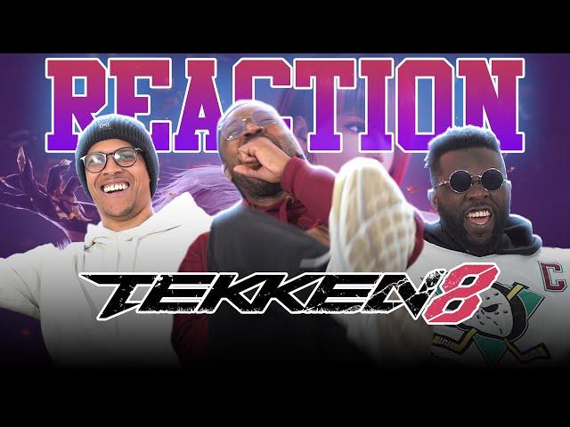 TEKKEN 8 Anna Williams Gameplay Trailer Reaction