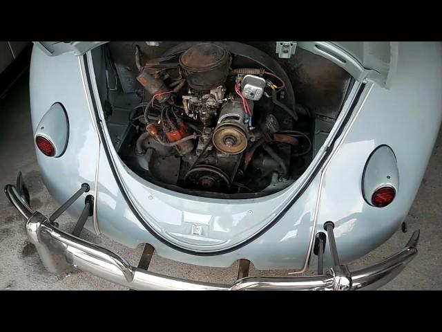 61 bug the engine finally quit