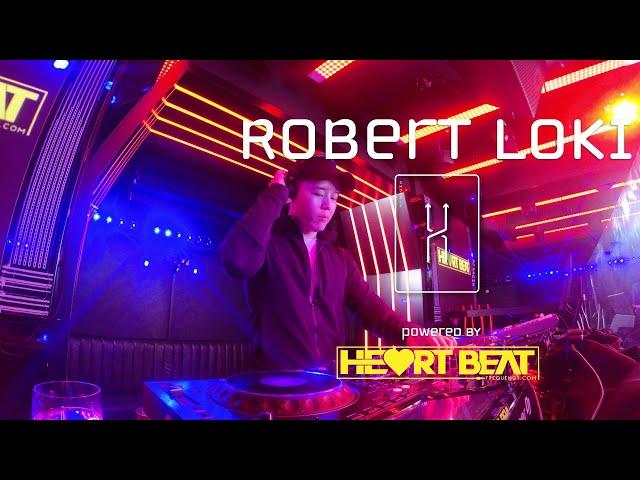 Shuffle X HBF present : Robert Loki - House & Deep