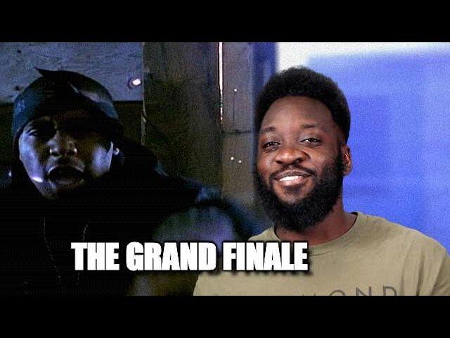 DMX, Method Man, Nas & Ja Rule ‎- The Grand Finale (THROWBACK) REACTION