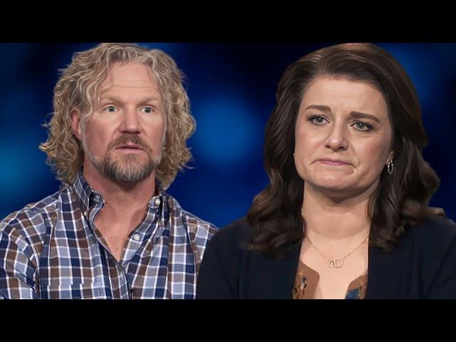 BREAKING NEWS - I Think Robyn Married Kody Brown For 'Sister Wives,' Not Love | Sister wives