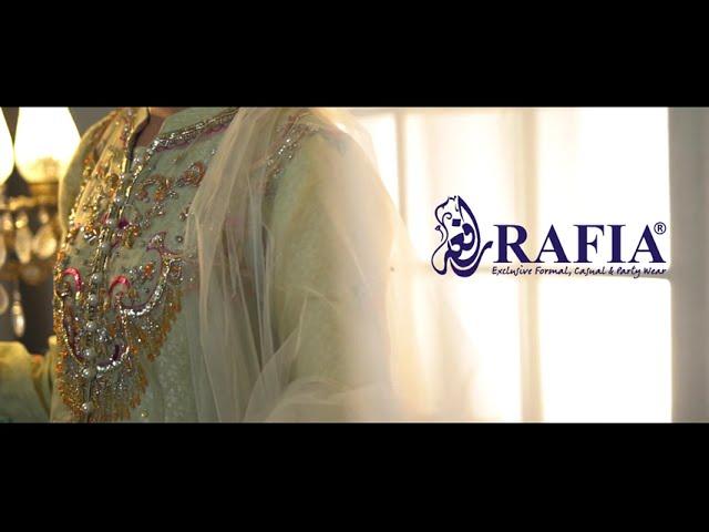 Rafia Khas Exclusive Collection