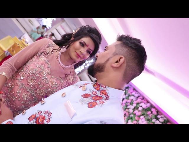 WEDDING || TEASER || SHWETA & MANOJ || JAGDAMBA PRODUCTIONS