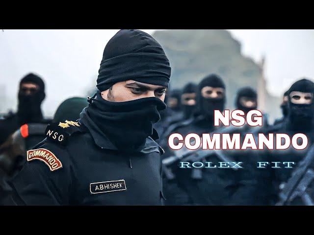 No Love × NSG Commando Status||Black cat commando whatsapp status ️||#Rolexfit#nsgcommando