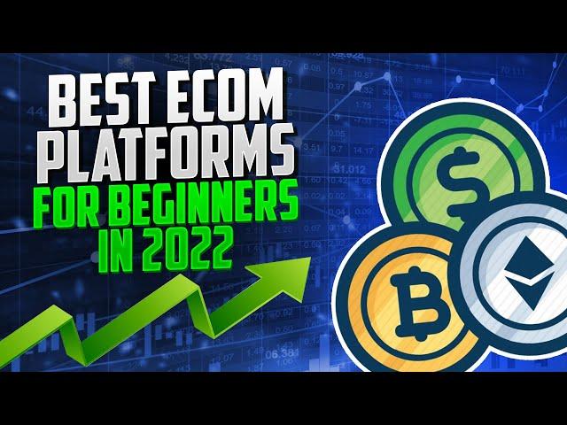 Best Ecommerce Platforms For Beginners IN 2022