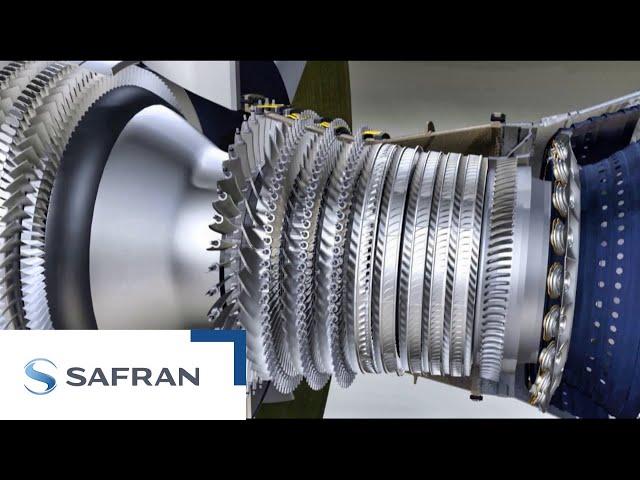 CFM56: the world’s best-selling aircraft engine  | Safran