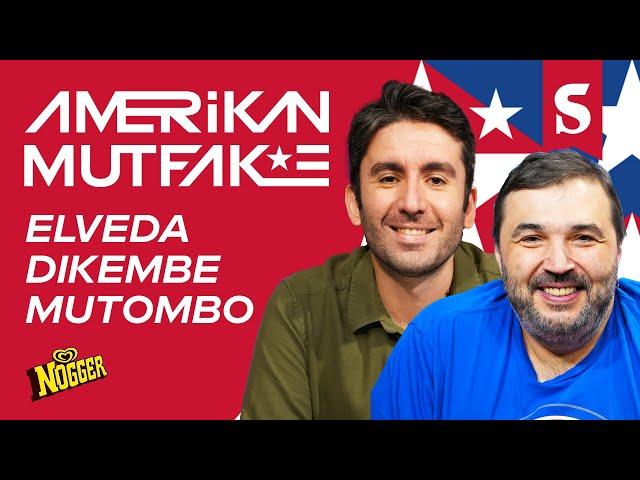 NBA 2024-25 Merkez Grubu Rehberi ve Mutombo’ya Veda I Kaan Kural-İnan Özdemir & Amerikan Mutfak #2