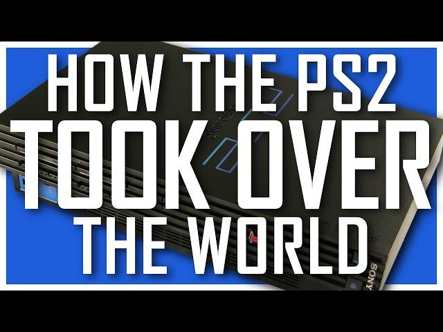 The History of the PlayStation 2