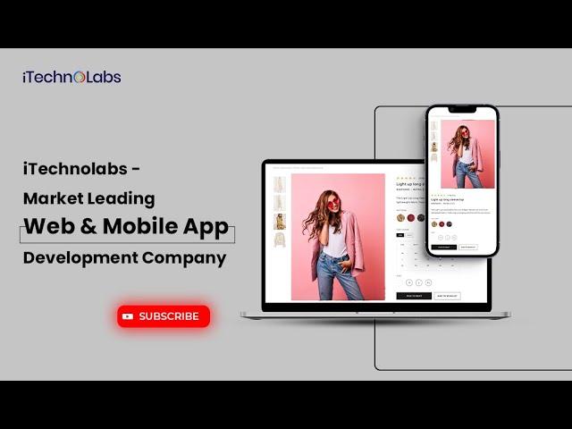 iTechnolabs - Market Leading Web & Mobile App Development Company