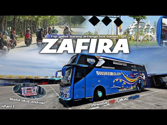 DULU BIS INI VIRAL KARENA V4 REMIXNYA‼️APAKAH ZAFIRA SE-TENAR DULU⁉️TRIP GABUT WITH ZAFIRA REBORN