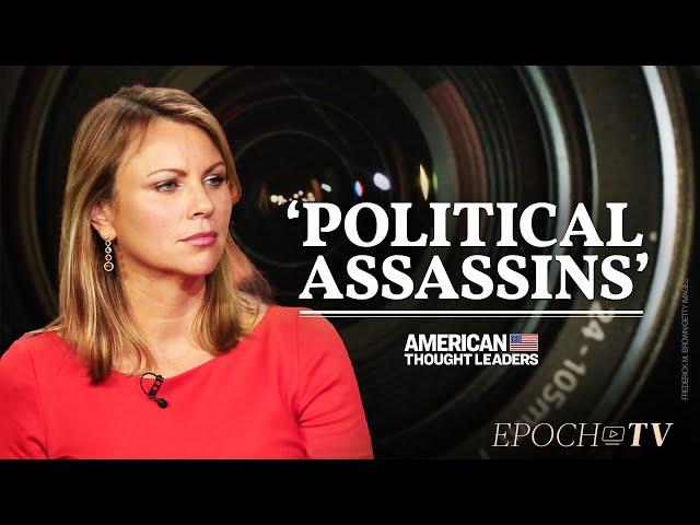 Lara Logan: ‘They’re Not Journalists. They’re Political Assassins’ | American Thought Leaders