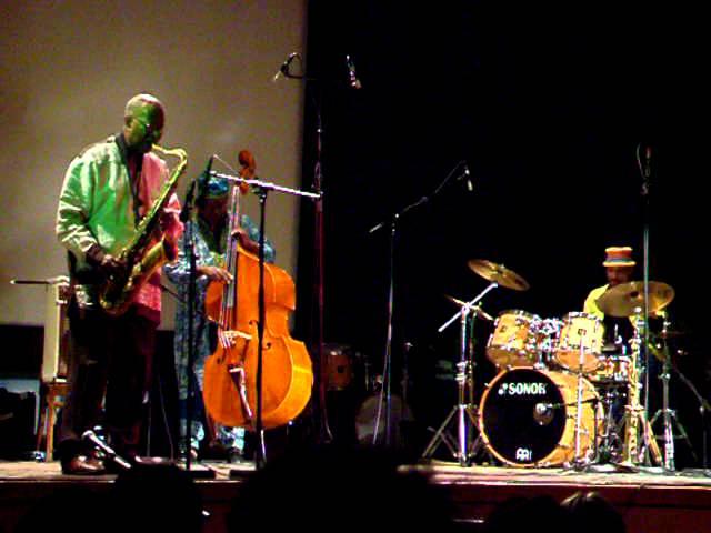 Ari Brown Quartet (Poschiavo 22 05 2009)