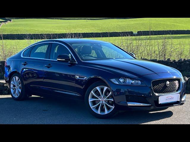 Jaguar XF 2.0d Portfolio 8-Speed Auto 4Dr | Kendal Automart #jaguarxf