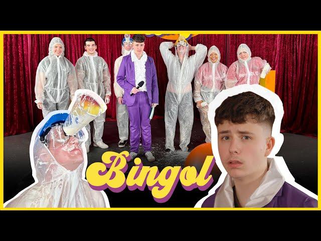 BINGOL HANSH 2023  | Prifysgol Gorau Cymru