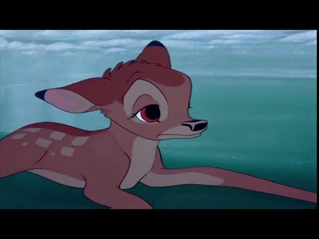 Bambi- Film i plotë dubluar ne shqip